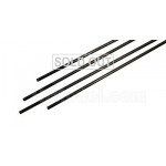 M2×L550mm Metal Push Rods (4pcs) HY016-00101B